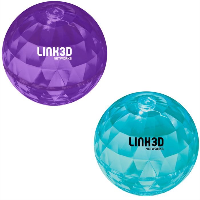 TH4052 Hi Bounce Diamond Ball with Custom Imprint